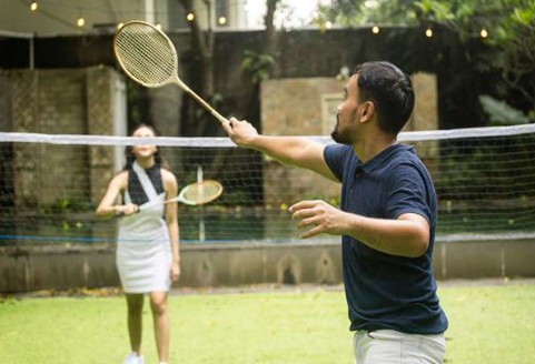 Badminton