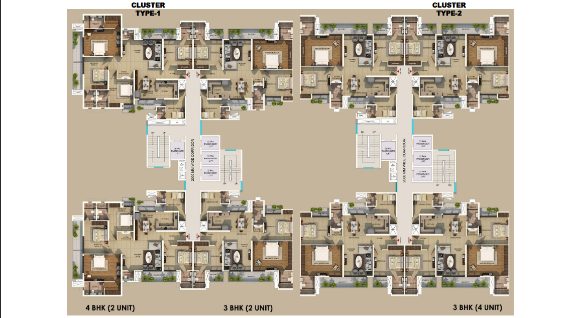 Floor 1