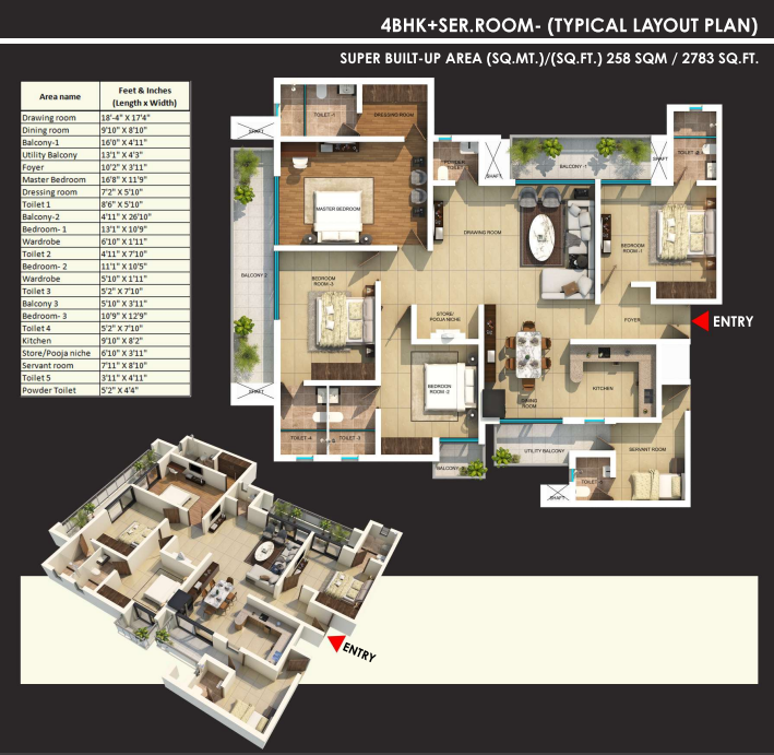 Floor 5